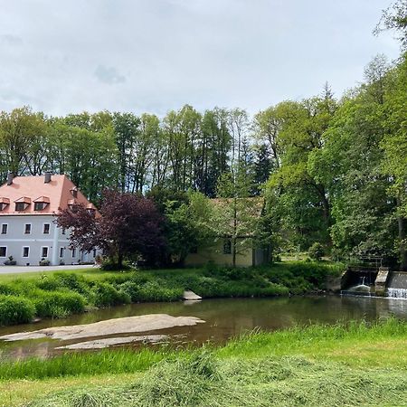 Landgasthof Kahrmühle Pressath Exterior foto