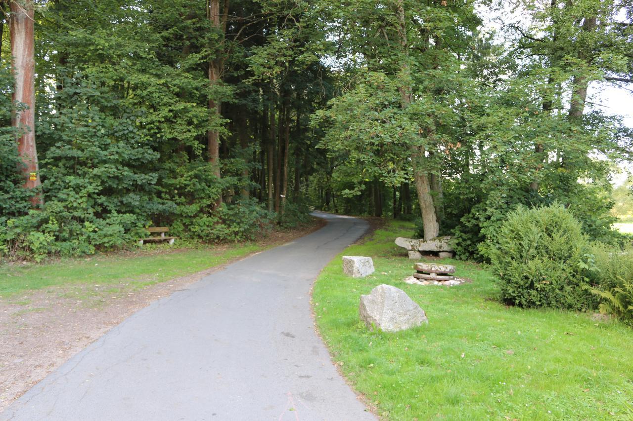 Landgasthof Kahrmühle Pressath Exterior foto